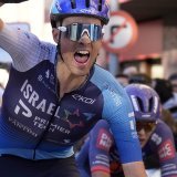 Ethan Vernon peut jubiler KEYSTONE/EPA/Siu Wu
